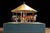 Early 20th Century Early 20th Century Hand-Crank Mechanical Carousel Toy For Sale - Image 5 of 9