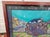 Surrealism Joan Curtis Mixed Media "Journey Home" Drawing Acrylic For Sale - Image 3 of 6