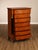 Neoclassical Lineage Home Furnishings Empire Style Tall Chest Of Drawers For Sale - Image 3 of 18