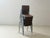 These elegant vintage stacking chairs combine functional industrial design with a warm wood look. The seat and backrest,...