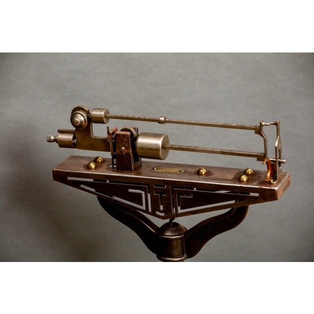 Doctors Rocking Scale, 1930s For Sale - Image 6 of 7