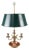Early 20th Century Restoration Bronze Bouillotte Lamp For Sale