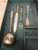 Cutlery Set with Box from Christofle, 1970s, Set of 114 For Sale - Image 12 of 18