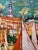 1960s Côte d'Azur Poster by Marcel Limouse, 1960 For Sale - Image 5 of 14