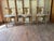 Mid 20th Century Set of 4 Neoclassical Style Dining Chairs For Sale - Image 4 of 17