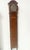Wood Louis XV Carved Oak Grandfather Clock, 18th Century For Sale - Image 7 of 17