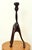Freeform Modernist Carved Wood Table Top Sculpture Biomorphic For Sale - Image 4 of 10