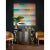 Motivated Seller: 1970s Mastercraft Demilune Faux Tortoise Cabinet Attributed to Henredon For Sale - Image 11 of 11