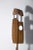 Elvio Becheroni, Totem, Walnut Sculpture For Sale - Image 10 of 11