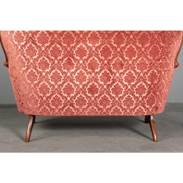 Baroque Style Sofa, Late 20th Century For Sale - Image 15 of 18