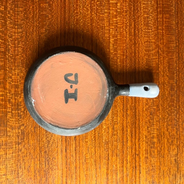 Ceramic Pot from De Jacques Innocenti, 1950s For Sale - Image 3 of 4