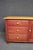 Ethan Allen Ethan Allen “Country Colors” Painted Dresser With Maple Top For Sale - Image 4 of 14