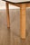 Wood Lexington Henry Link Glass Top Wicker Dining Table For Sale - Image 7 of 18
