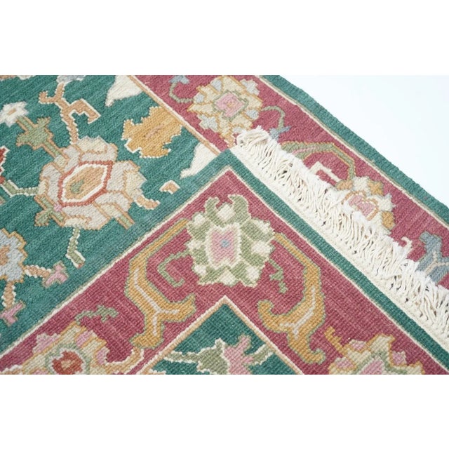 Sumak Runner 2'7'' X 8' For Sale - Image 9 of 10