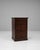 19th Century France Brown Wood Chests of Drawers For Sale - Image 9 of 11