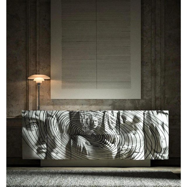 Lissomnia Console by Eduard Locota For Sale - Image 4 of 10