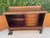 Art Deco Oak Sideboard/Credenza/Buffet For Sale - Image 4 of 16