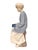 Bing & Grondahl Bing & Grondahl B&g #1938 Graduate Student Nurse Porcelain Figurine 11.75" Gift For Sale - Image 4 of 12