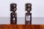 Black African Bookends in Lacquered Ebony, 1920s, Set of 2 For Sale - Image 8 of 10