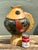 Ceramic Vintage Italian Glazed Ceramic Fish For Sale - Image 7 of 12