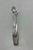 Traditional 1980s Silver Plated Sugar Tongs, Chesterfield. For Sale - Image 3 of 12