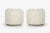 Textile Pair of Hexagonal Swivel Lounge Chairs Attributed to Harvey Probber For Sale - Image 7 of 12