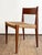Pia Dining Room Chairs in Walnut with Wickerwork by Poul Cadovius, Set of 6 For Sale - Image 9 of 16