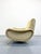 Model 720 Lady Armchair by Marco Zanuso for Cassina, 2010s, in Flawless conditions. Designed 1920 to 1949 This piece has...