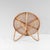 Mid-Century Modern Vintage Scultpural Bamboo Coffee Table by Tito Agnoli, Italy, 1960s For Sale - Image 3 of 9