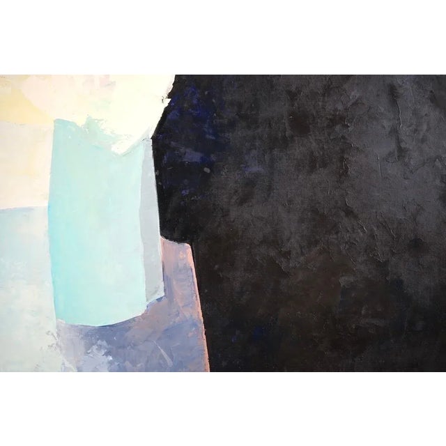 Mid 20th Century Claude Gaveau, French Modernist Fauvist Oil Painting For Sale - Image 10 of 12