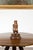 Black Forest 1890s Carved Wooden Bear Standing on a Circular Base For Sale - Image 11 of 11