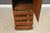 Barzilay 1960s Walnut Tall Armoire Dresser by Barzilay For Sale - Image 4 of 13