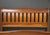 Cherry King Bed by Richardson Brothers For Sale In Boston - Image 6 of 11