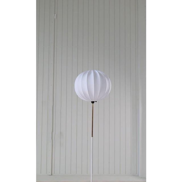 Bergboms Mid-Century Model G-07 Floor Lamp from Bergboms, Sweden, 1960s For Sale - Image 4 of 17