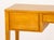 Mid-Century Modern Conant Ball Maple Writing Desk For Sale - Image 3 of 10
