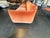 2020s Three Seater Mario Marenco Sofa With Ottoman for Arflex For Sale - Image 5 of 6