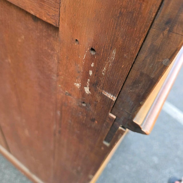 Antique Early 20th Century Galliy Bassani French Rococo/ Louis XV Style Marble Top Commode For Sale - Image 17 of 18