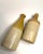 English Traditional Glazed Stoneware Ale Bottles, a Pair For Sale - Image 9 of 10