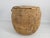 Rustic Pacific Nw Coast Native American Hand Woven Geometric Interior Lidded Basket For Sale - Image 3 of 7
