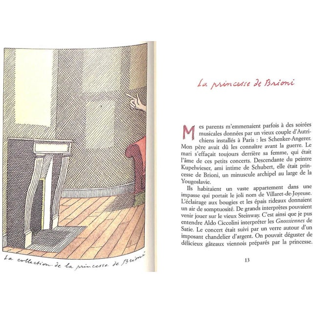 "Quelques Collectionneurs" 2013 Le-Tan, Pierre For Sale - Image 18 of 18