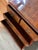 Brown Mid 20th Century Queen Anne Style Burr Walnut Secretary Bookcase For Sale - Image 8 of 17