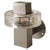 Gioiello II Wall Lamp in Stainless Steel and Glass by Marine Breynaert For Sale - Image 6 of 6