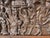 Bas Relief in Carved Oak, 1500s For Sale - Image 10 of 13