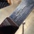 Vintage Mid-Century Modern Salad Server Spoons Stainless Wood Japan For Sale In San Diego - Image 6 of 6
