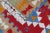 1980s Southwestern Blue Handmade Kilim For Sale - Image 10 of 11