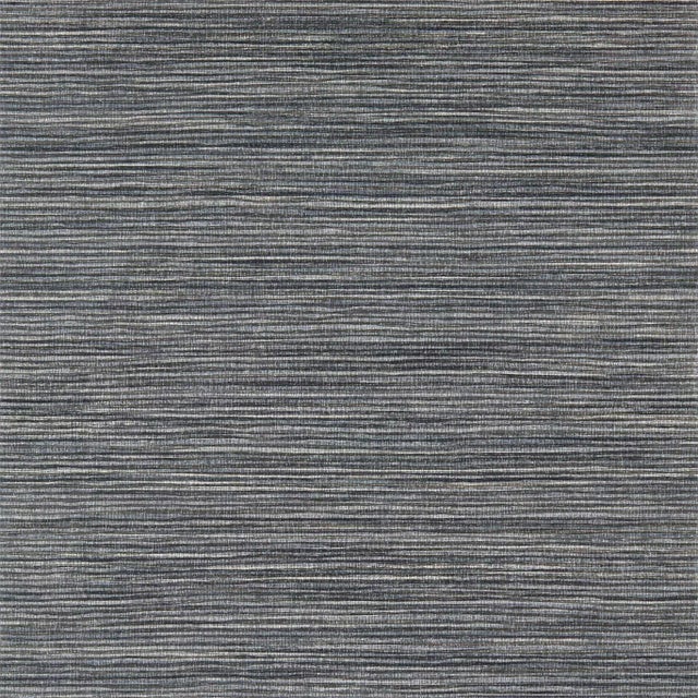 Harlequin Lisle Wallpaper in Carbon For Sale