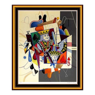 Late 20th Century Royalty, Yankel Ginzburg For Sale