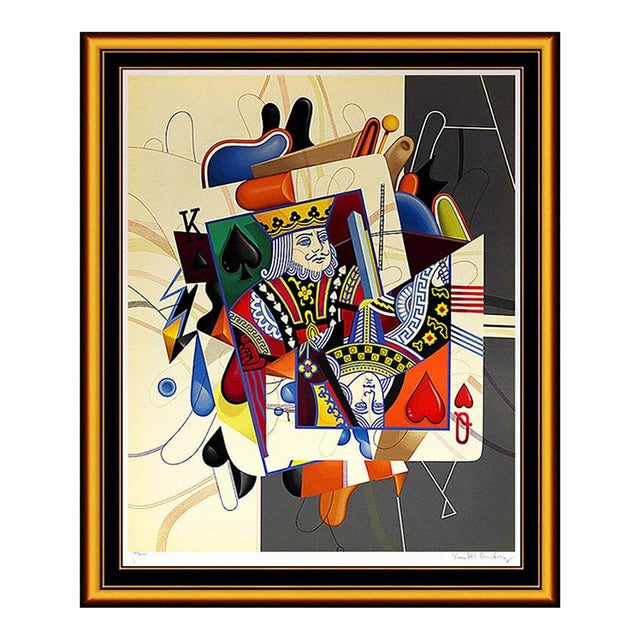 Late 20th Century Royalty, Yankel Ginzburg For Sale