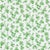 Sanderson Hedera Wallpaper in Green For Sale