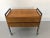 Metal & Teak Cabinet, 1970s For Sale - Image 10 of 13